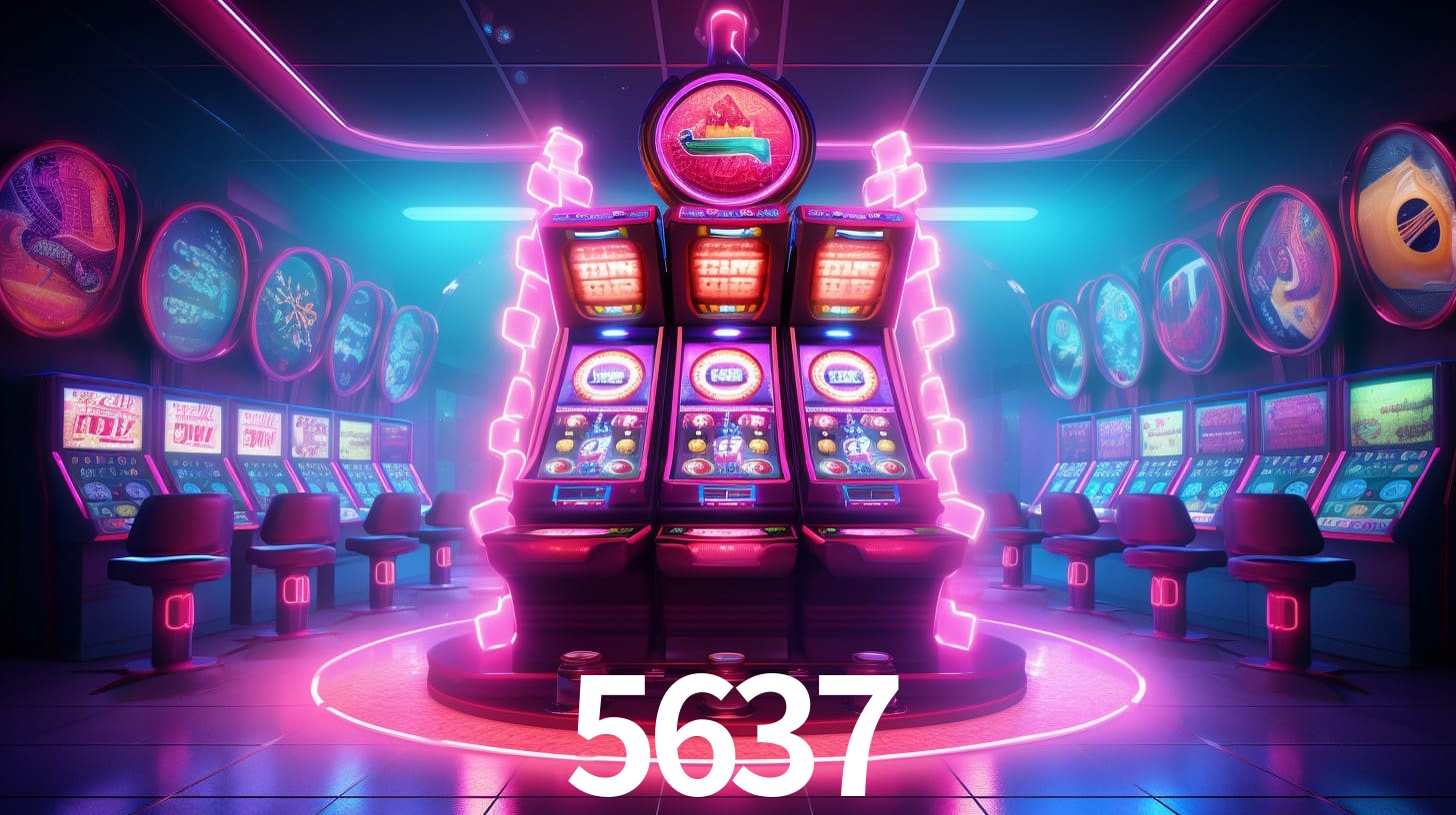 5637: Seu Cassino Premiado com Pagamentos Rápidos