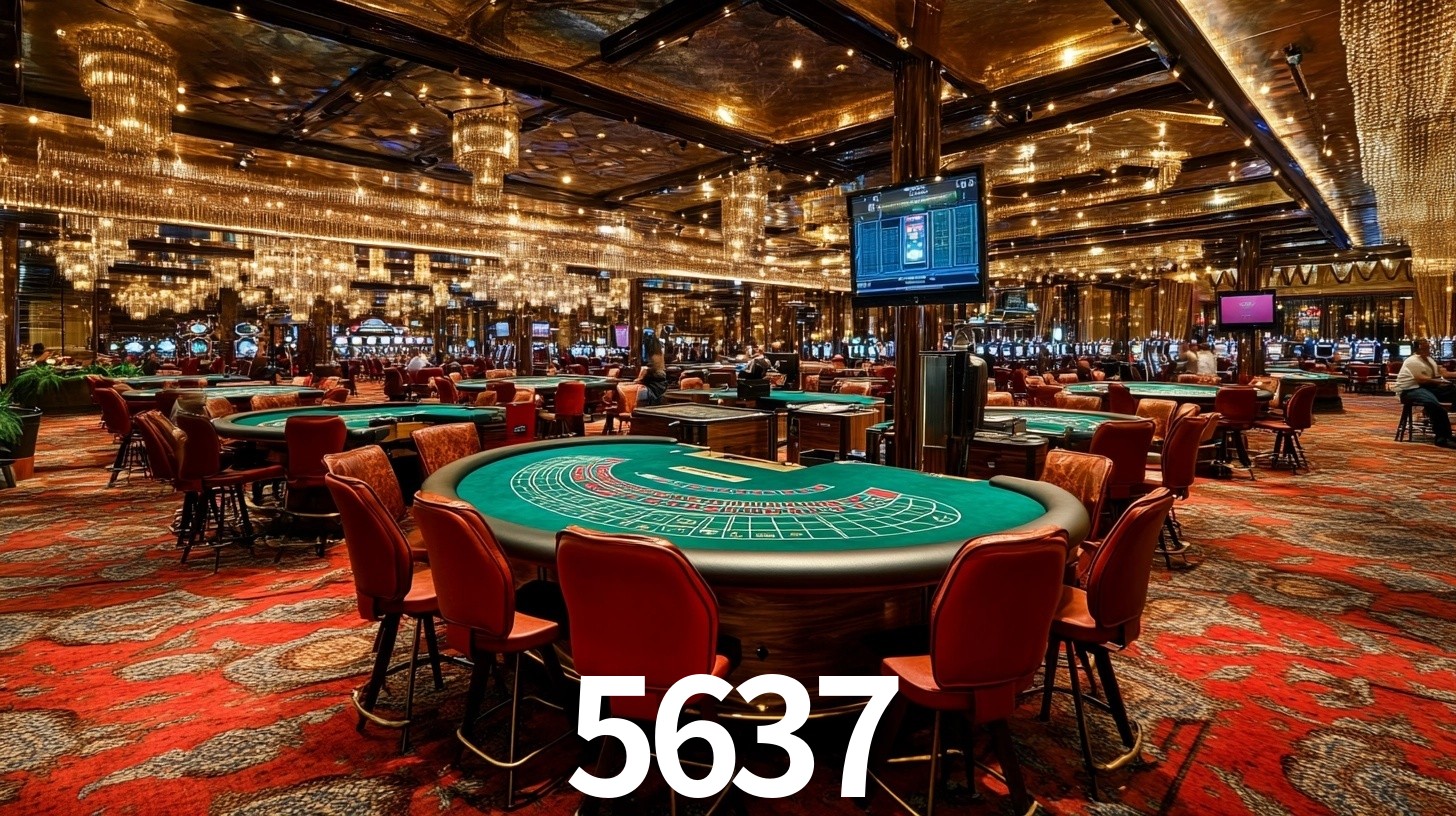 5637: Seu Cassino Premiado com Pagamentos Rápidos