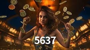 Welcome Bonus 5637