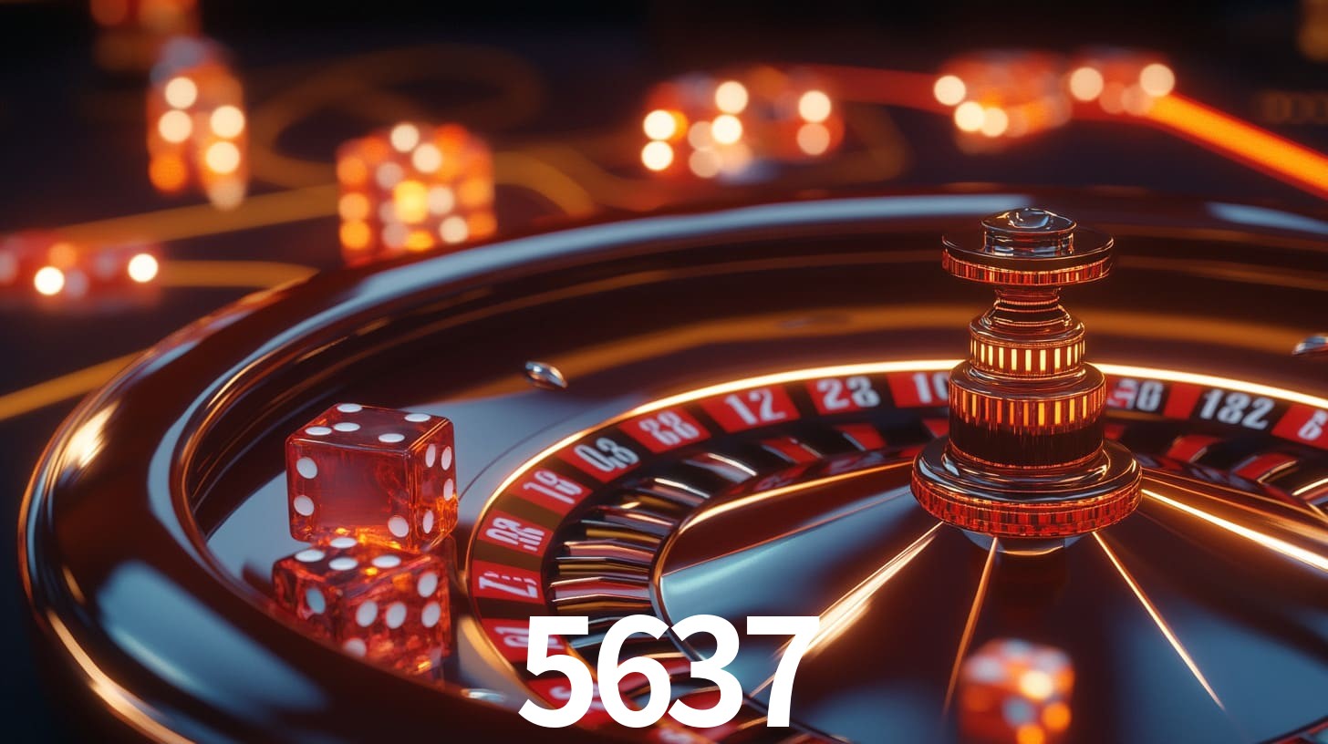 Blackjack Table 5637