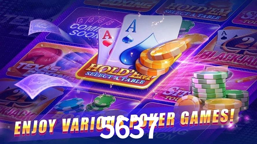 Inovações de Jogos na 5637: O Futuro das Experiências Interativas