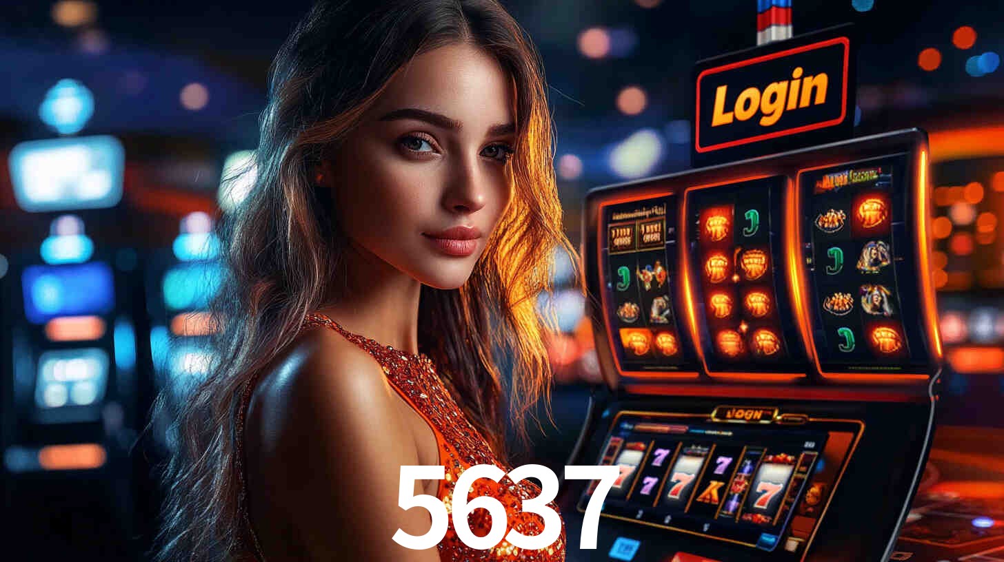 5637: Jogos de Caça-Níqueis-Altas Recompensas, Roleta-Velocidade, Blackjack-Desafios Máximos