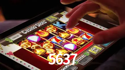 Roulette Table 5637
