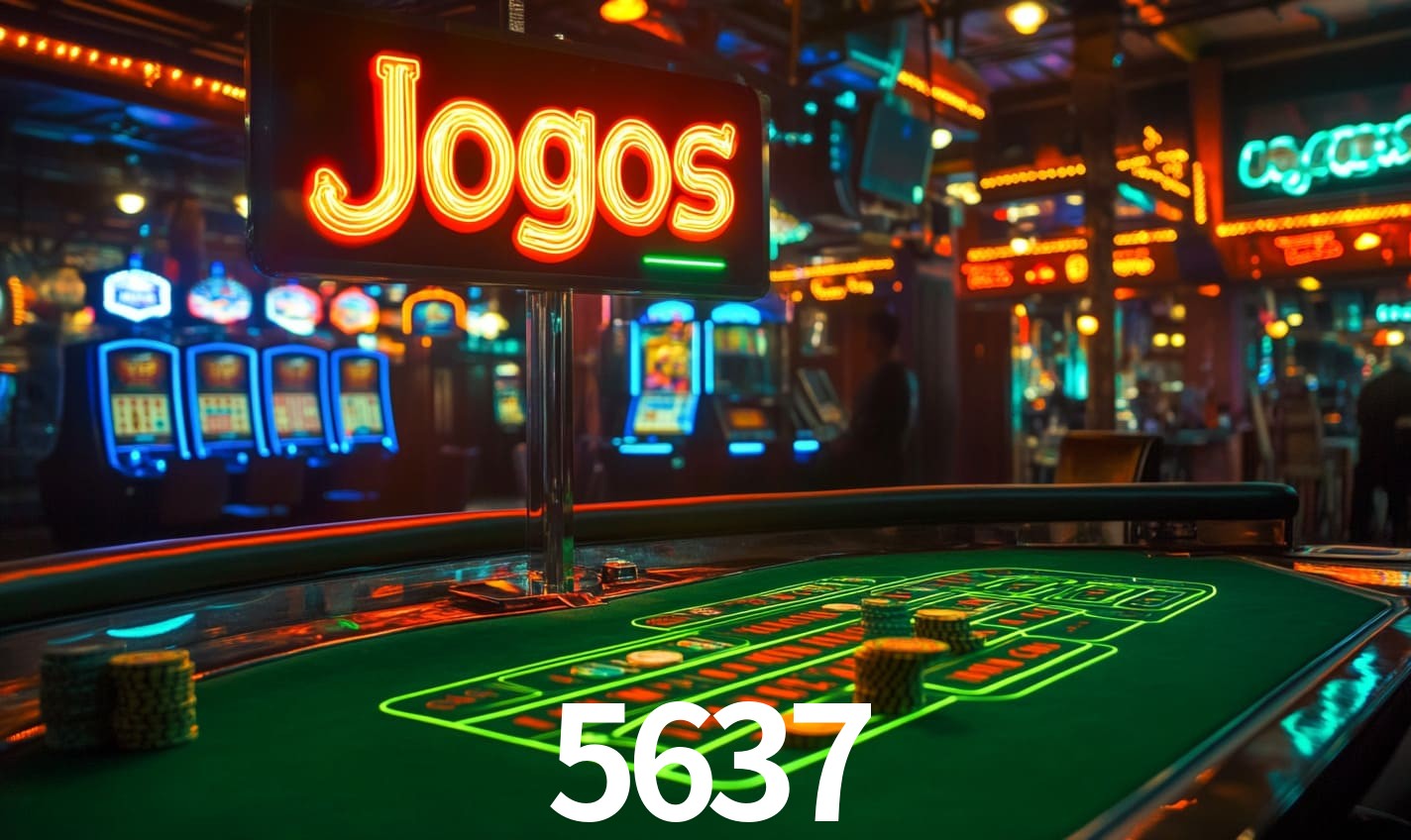 Game Providers 5637