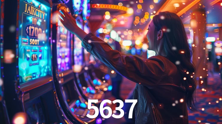 5637 com jogo