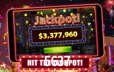 Descubra o Mundo do Cassino Online com 5637