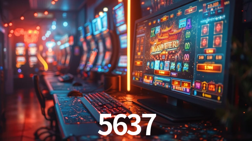 5637: Jogos de Caça-Níqueis-Altas Recompensas, Roleta-Velocidade, Blackjack-Desafios Máximos