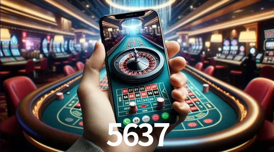 Slot Games 5637