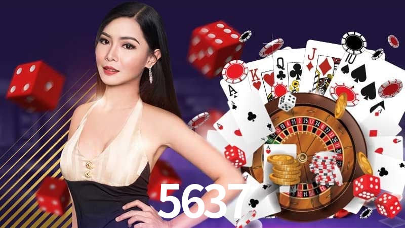 cassino 5637