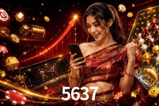 APP oficial da 5637 para mobile