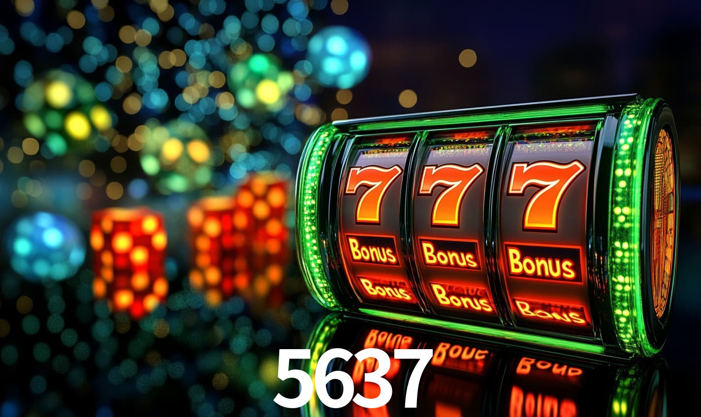 Jogos de Slot 5637