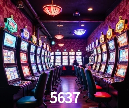 Infraestrutura 5637